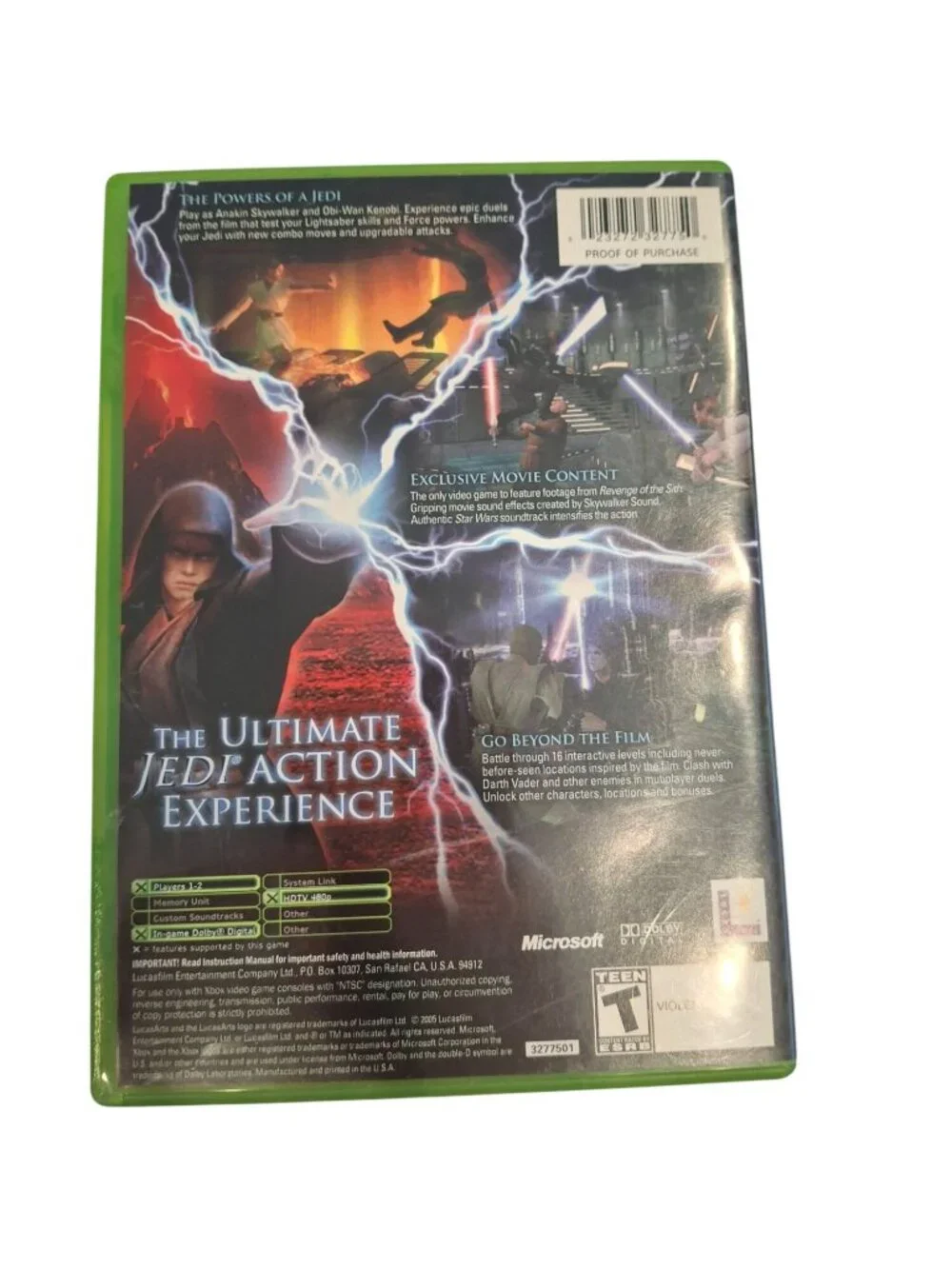 LucasArts star wars